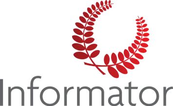 Informator Utbildning logotyp