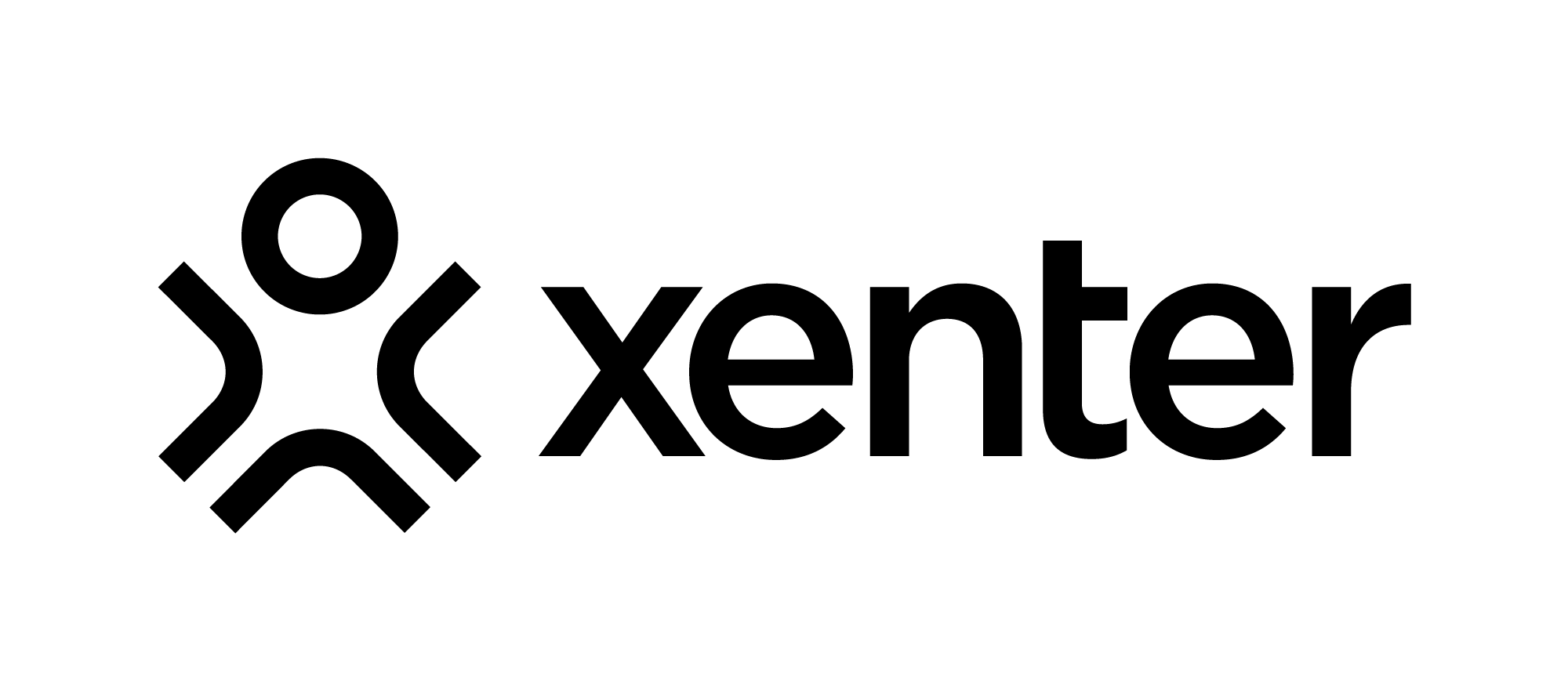 Xenter - Botkyrka logotyp